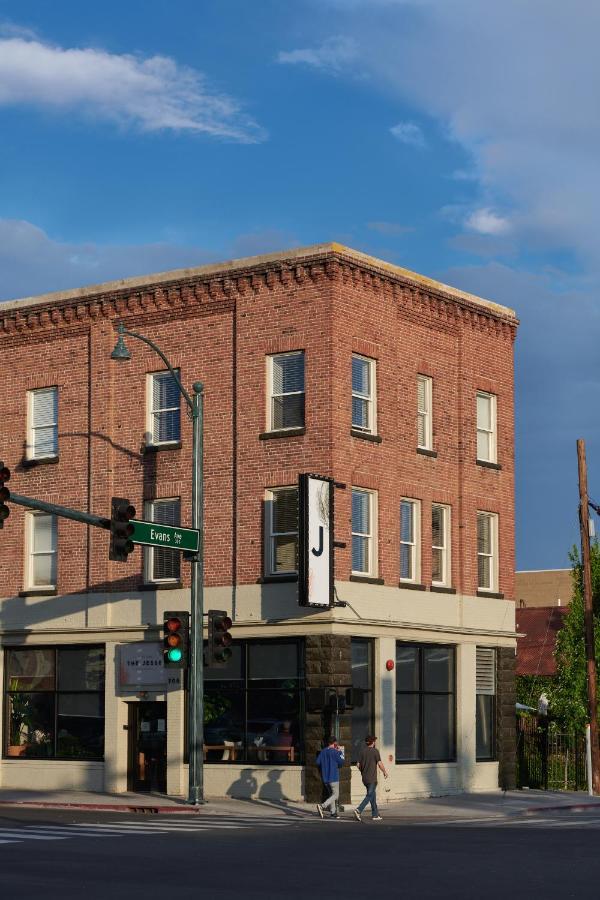 The Jesse Hotel & Bar Reno Exterior photo
